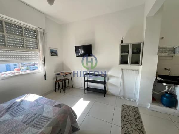 Apartamento em Santos - Embaré