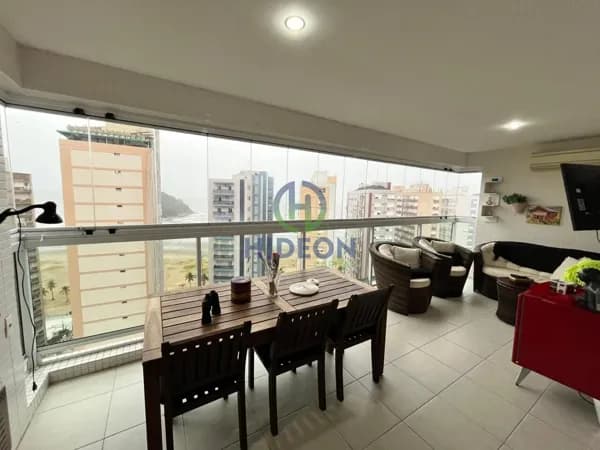 Apartamento em Santos - José Menino