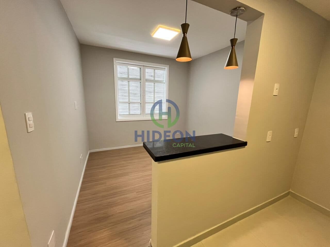 Apartamento em São Vicente - Centro