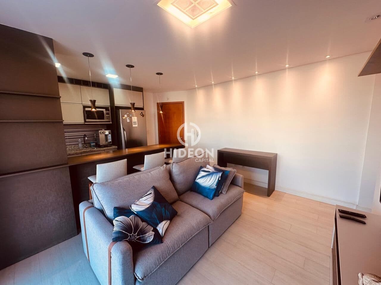 Apartamento em Santos - Boqueirão