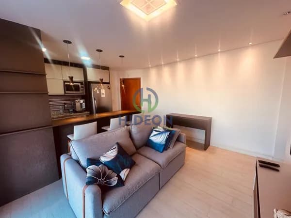 Apartamento em Santos - Boqueirão