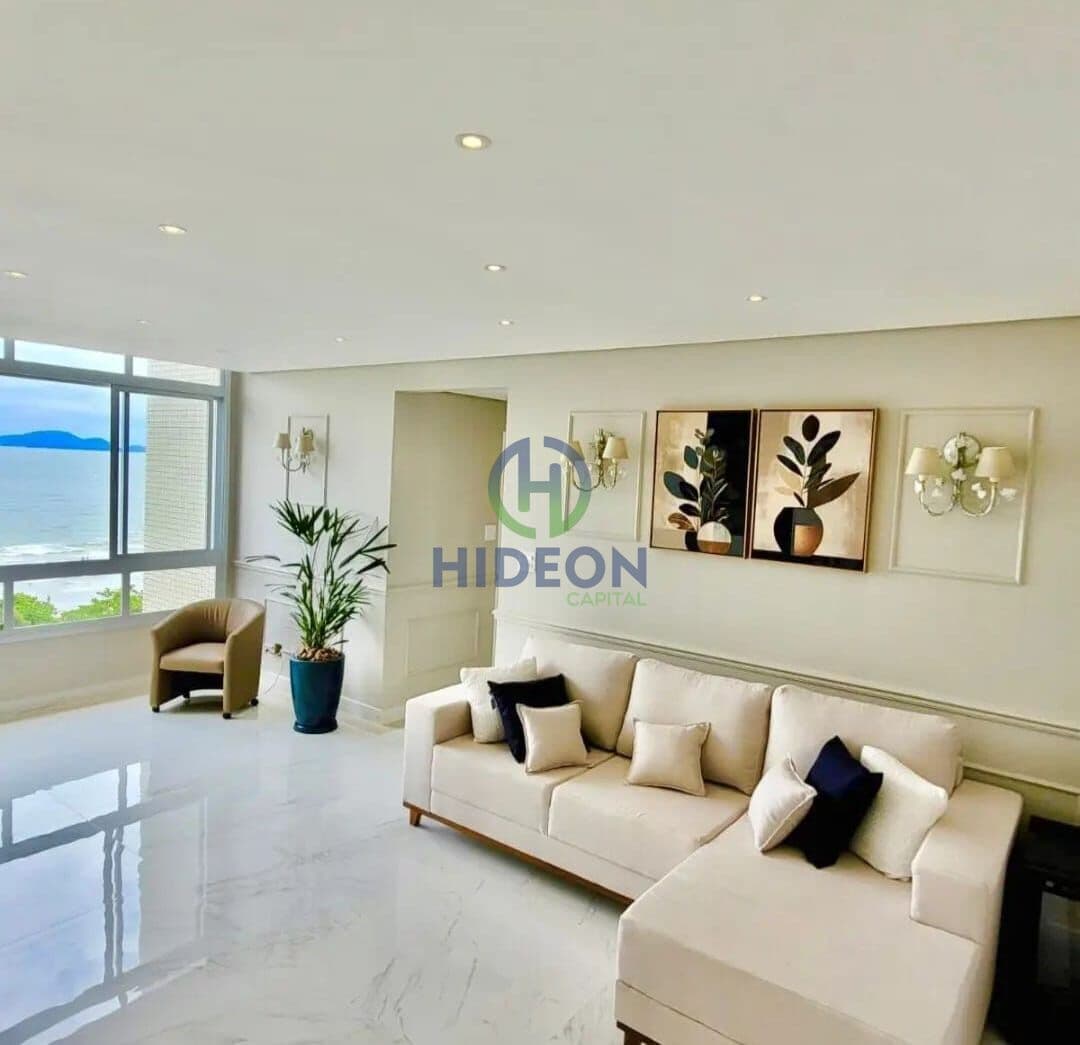 Apartamento em Santos - Aparecida