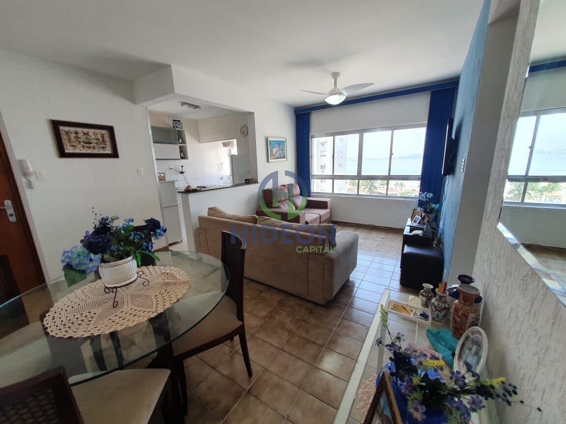 Apartamento em São Vicente - Itararé