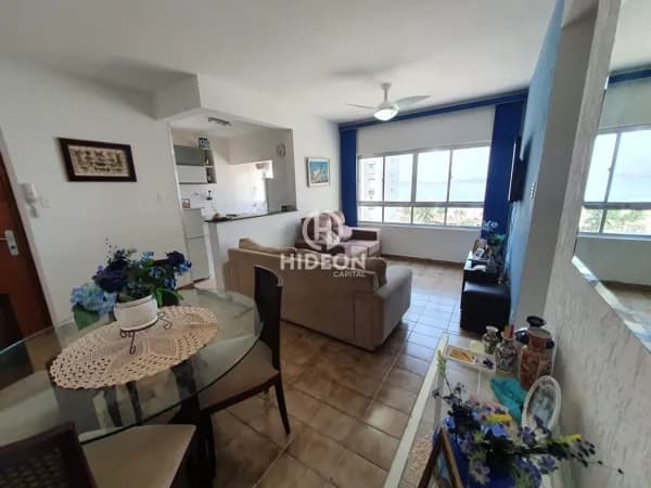 Apartamento em São Vicente - Itararé