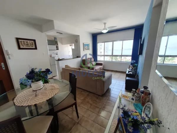 Apartamento em São Vicente - Itararé