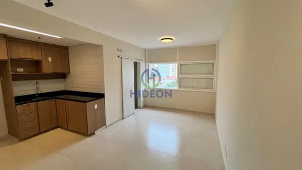Apartamento em Santos - Gonzaga