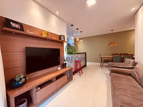 Apartamento em Santos - Macuco