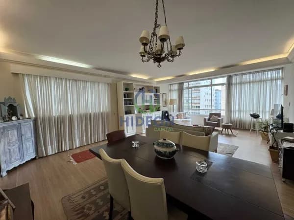 Apartamento em Santos - Boqueirão