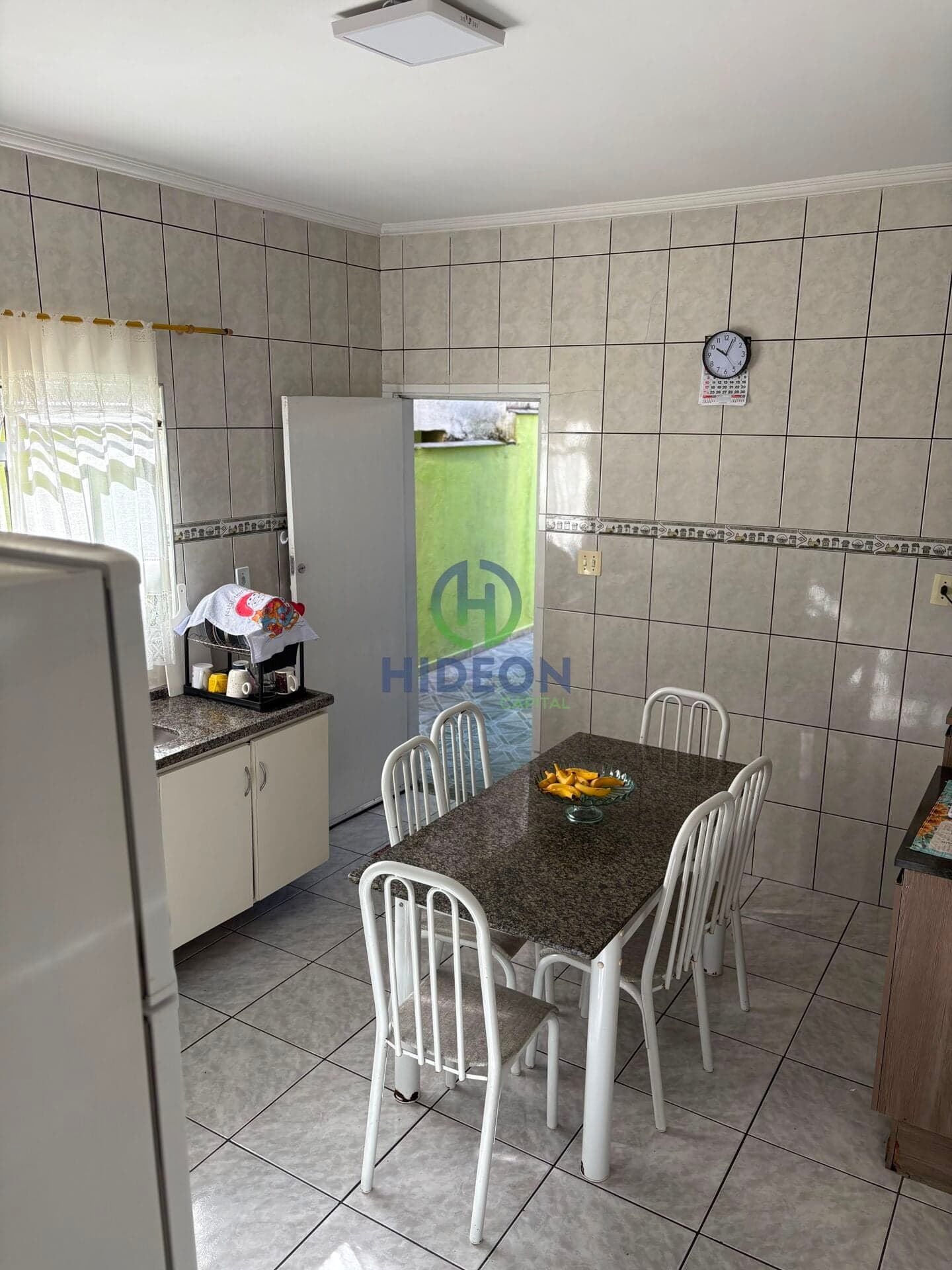 Casa em São Vicente - Parque São Vicente
