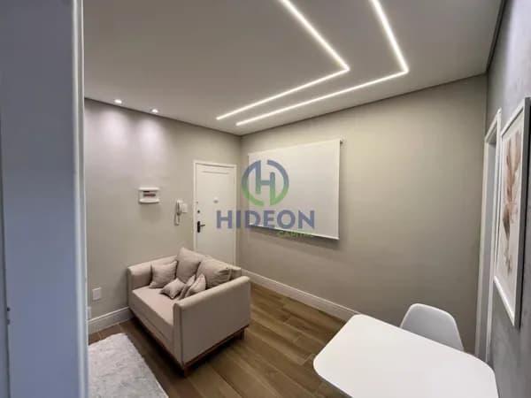 Apartamento em Santos - Embaré