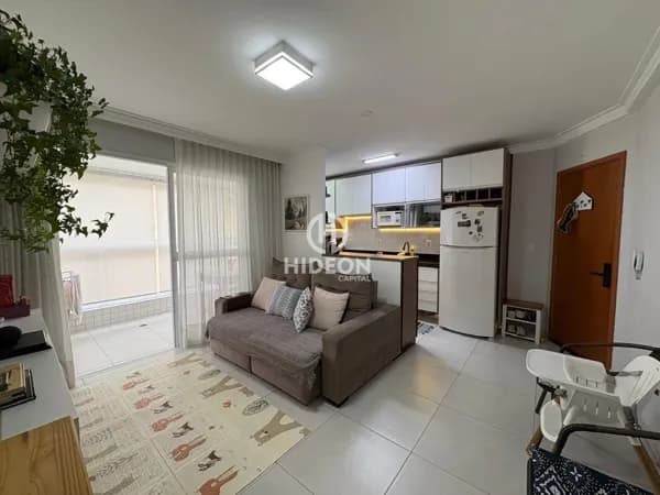 Apartamento em Santos - Boqueirão