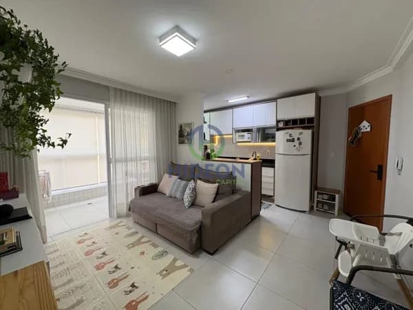 Apartamento em Santos - Boqueirão