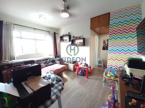 Apartamento em Santos - Encruzilhada