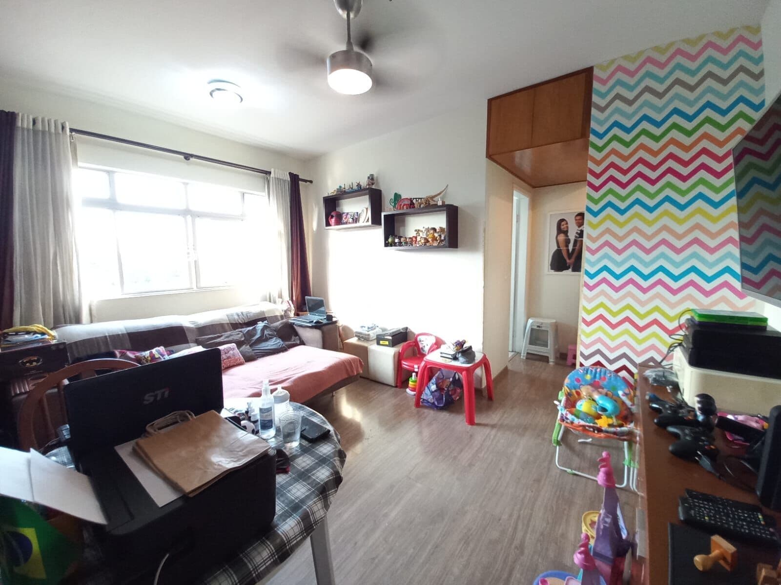 Apartamento em Santos - Encruzilhada