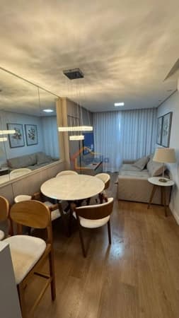 Apartamento em Mogi Guaçu - CONDOMÍNIO PORTAL JARDIM DAS ZINIAS