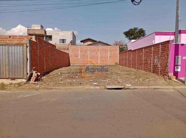 Lote/Terreno em Mogi Guaçu - Jardim Monte Libano