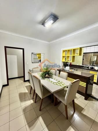 Casa em Mogi Guaçu - Jardim São José