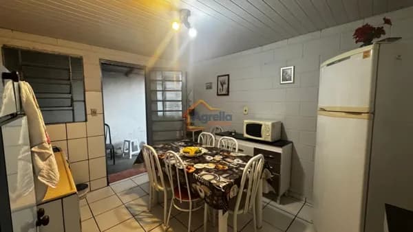 CASA TÉRREA À VENDA EM MOGI MIRIM/SP - MINHA CASA MINHA VIDA