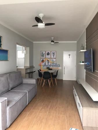 Apartamento em Guarujá - Pitangueiras