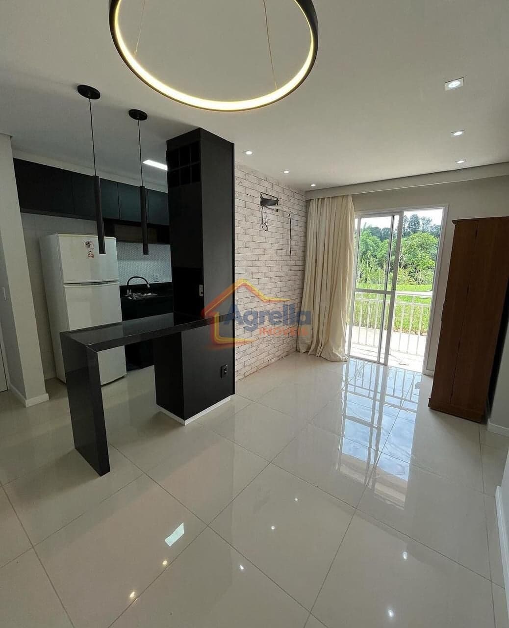 APARTAMENTO TÉRREO COM PLANEJADOS À VENDA NO MANACÁS - MOGI MIRIM/SP