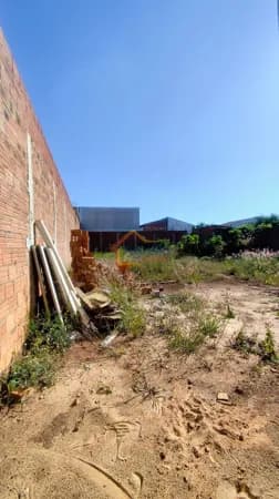 TERRENO À VENDA NO JARDIM NOVO II EM MOGI GUAÇU/SP