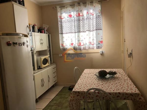 Apartamento em Mogi Guaçu - CONDOMÍNIO RESIDENCIAL JATIÚCA