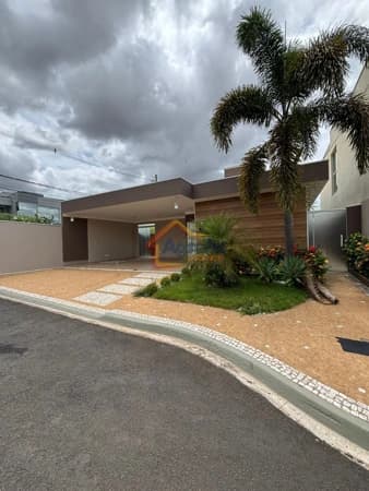 Casa de Condomínio em Mogi Guaçu - Parque Cidade Nova