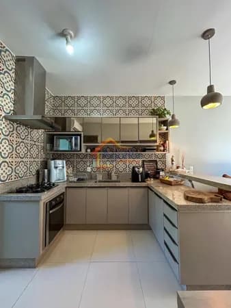 CASA TODA PLANEJADA À VENDA EM CONDOMÍNIO EM MOGI GUAÇU/SP