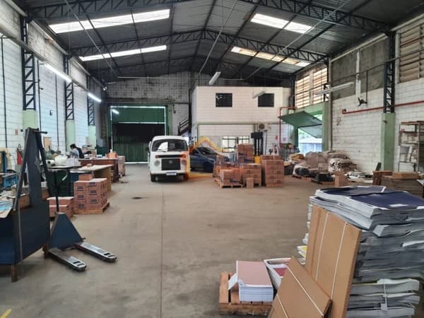 Galpão/Depósito/Armazém em Mogi Guaçu - Parque Industrial João Batista Caruso