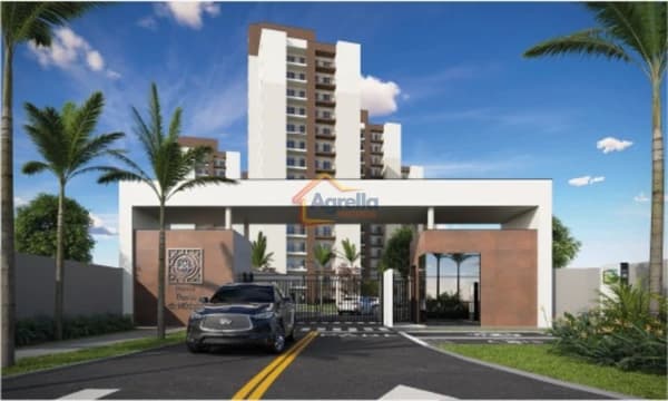 Apartamento em Mogi Guaçu - Jardim Igaçaba