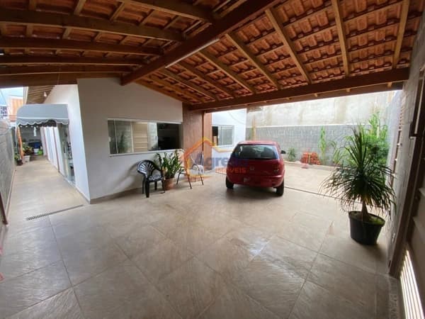 Casa em Mogi Guaçu - PARQUE DOS EUCALIPTOS III