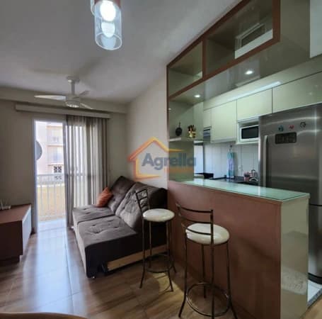 Apartamento em Mogi Mirim - Recanto Di Verona
