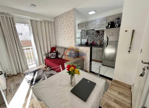 Apartamento em Mogi Mirim - Recanto Di Verona