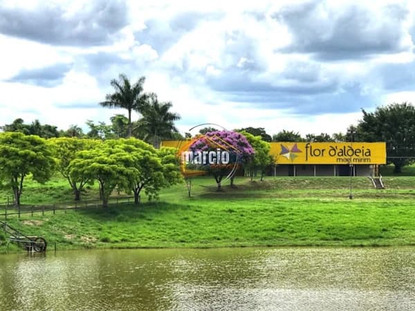 Lote/Terreno em Mogi Mirim - CONDOMÍNIO RESIDENCIAL FLOR D'ALDEIA