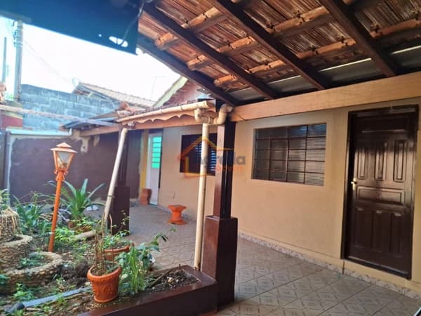 Casa em Mogi Mirim - Vila Santa Luzia