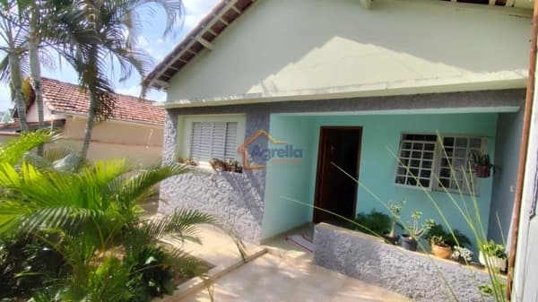 Casa em Mogi Mirim - Vila Bianchi