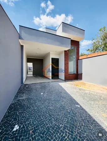 Casa em Mogi Guaçu - Jardim Hedy