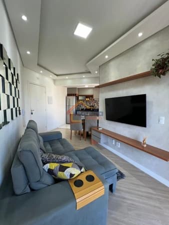 Apartamento em Mogi Guaçu - Jardim Igaçaba