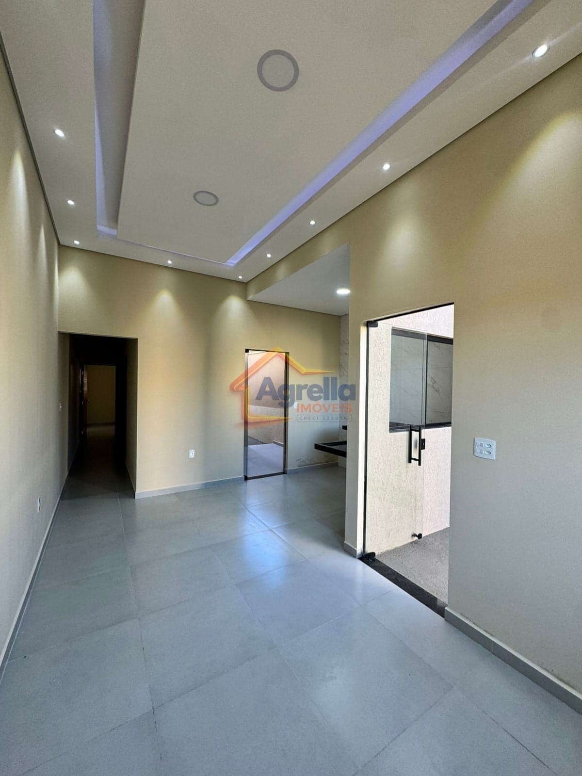 CASA NOVA À VENDA NO JARDIM BANDEIRANTES EM MOGI GUAÇU/SP