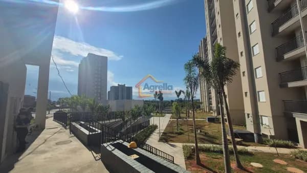APARTAMENTO À VENDA NO PORTAL MICHELÂNGELO - Mogi Mirim/SP