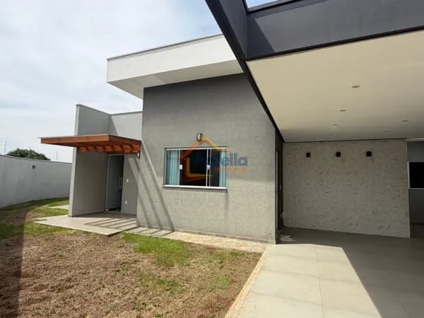 CASA TÉRREA COM SUÍTE À VENDA NO JARDIM NOSSA SENHORA DAS GRAÇAS - MOGI MIRIM/SP