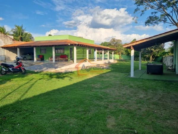 Fazenda/Sítios/Chácaras em Mogi Guaçu - Chácara Ouro Preto