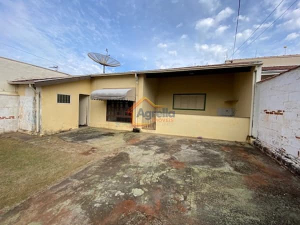 Casa em Mogi Mirim - Tucura