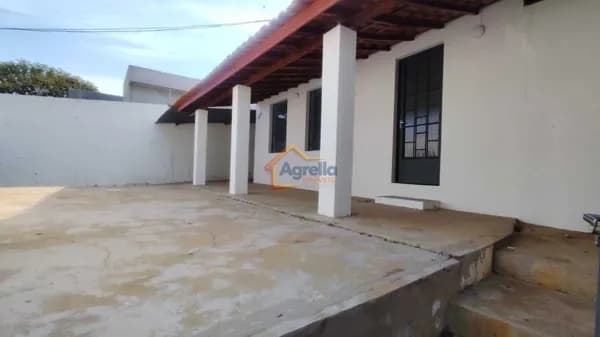 CASA À VENDA NO JARDIM BRASÍLIA EM MOGI MIRIM/SP