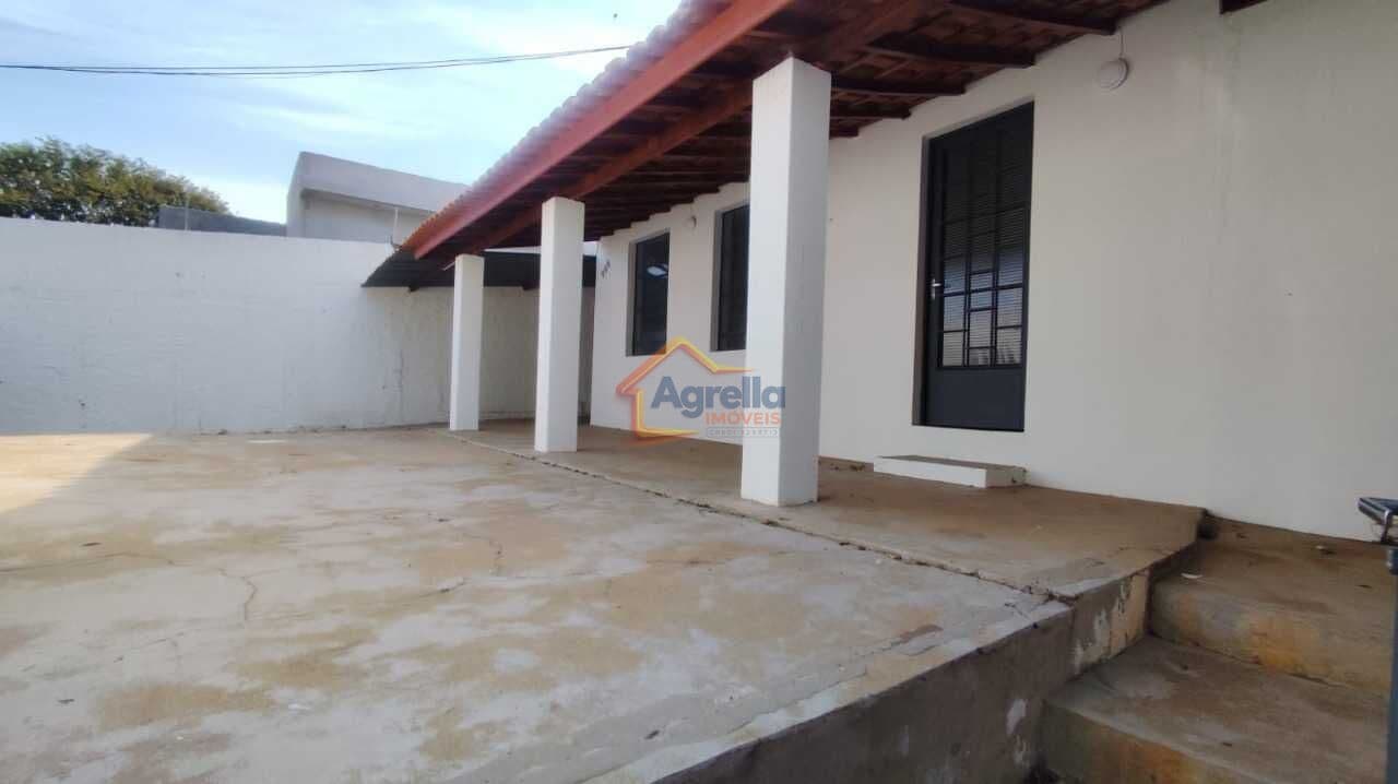 CASA À VENDA NO JARDIM BRASÍLIA EM MOGI MIRIM/SP