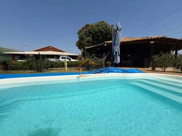 CHÁCARA À VENDA SÃO MARCELO – MOGI MIRIM, SP.