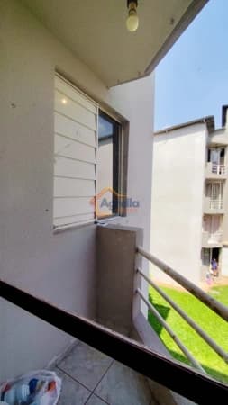APARTAMENTO À VENDA COM 2 DORMITÓRIOS, SALA INTEGRADA, COZINHA FUNCIONAL E PLANEJADOS NOS QUARTOS