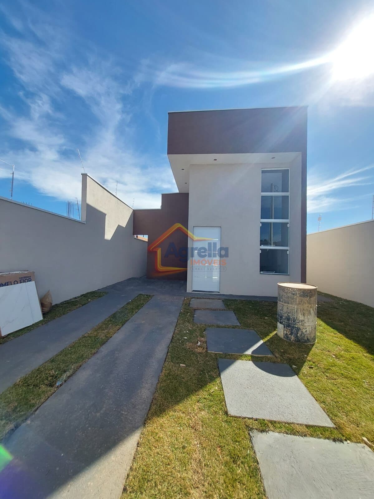 CASA NOVA À VENDA NO MURAYAMA III- EM MOGI MIRIM/SP