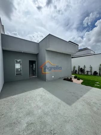 Casa em Mogi Guaçu - Jardim Imperial