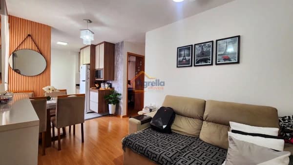 Apartamento em Mogi Mirim - Alto do Mirante